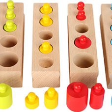 4 Jeux à encastrer