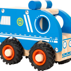 Fourgon de police