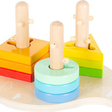 Jouet de motricité Formes et Couleurs