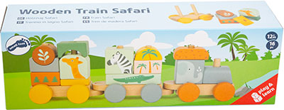 Train 2en1 "Safari" – Image 3