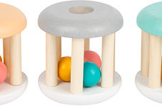 Hochets "Pastel"