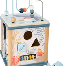 Cube Motricité "Sous-marin"