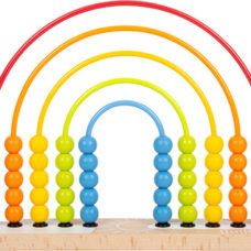 Boulier "Arc-en-ciel"