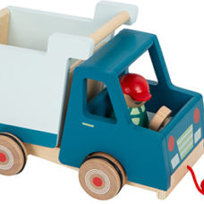 Camion à tirer