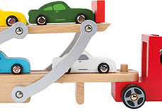 Camion de transport