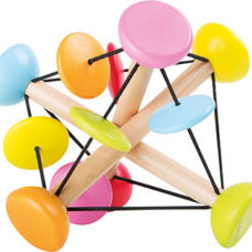 Jouet motricité "Multicolore"