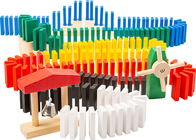 Rally de dominos – Image 1