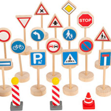 Panneaux de signalisation