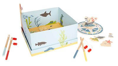 Jeu de pêche "4 Friends" – Image 2