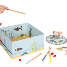 Jeu de pêche "4 Friends"