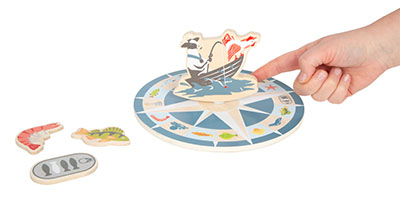 Jeu de pêche "4 Friends" – Image 3