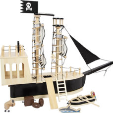 Bateau Pirates