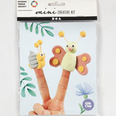 Kit Insectes à doigt