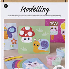 Kit - Pâte à modeler