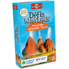 Défis Nature Incroyable Planète Terre