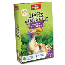 Défis Animaux Disparus