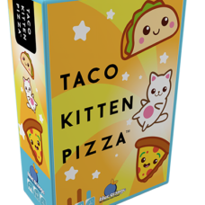 Taco Kitten Pizza