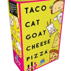 Taco Cat Goat Cheese Pizza