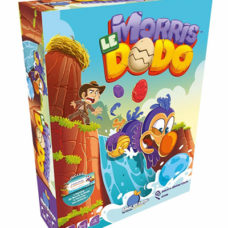 Morris The Dodo
