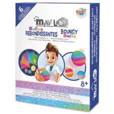 Mini Lab : Balles rebondissantes
