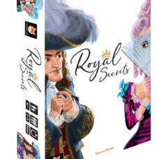 Royal Secrets