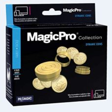 MagicPro : Dynamic Coins
