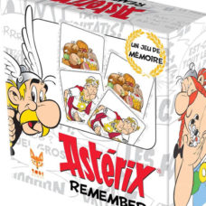 Asterix Remember