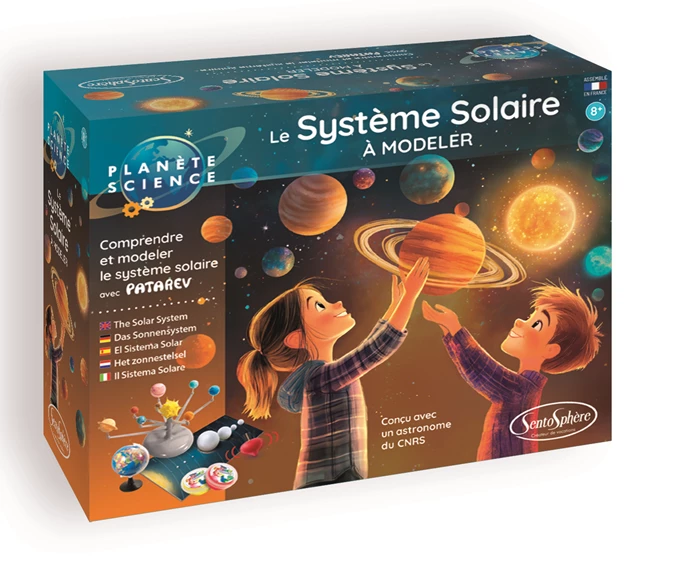 Le Système Solaire – Image 1