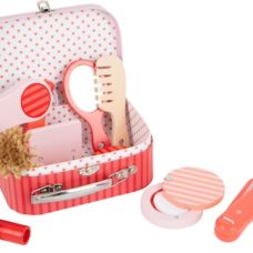 Coffret de cosmétique et coiffure