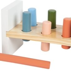 Banc à Marteler "Arctic"