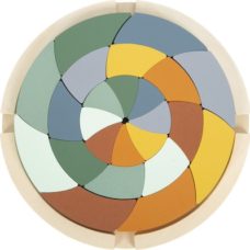Puzzle de couleurs "Safari"