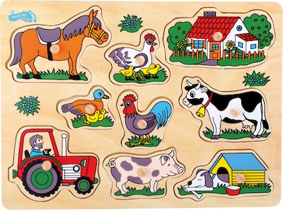 Puzzle La Ferme – Image 1