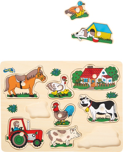 Puzzle La Ferme – Image 2