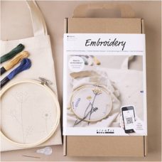Kit de démarrage Broderie