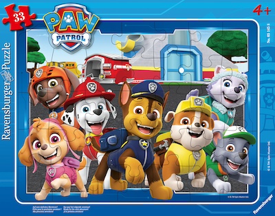 Puzzle Pat'Patrouille Aventure – Image 1
