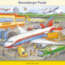 Puzzle Aéroport