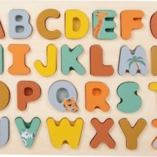 Puzzle ABC "Safari"