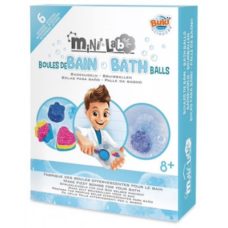 Mini Lab : Boules de bain