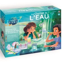 La chimie de l'eau