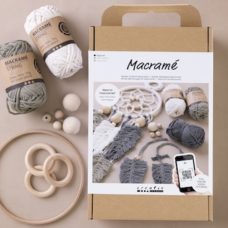 Kit de démarrage Macramé