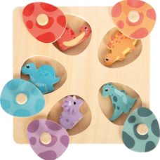 Puzzle et Mémo Dino
