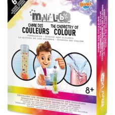 Chimie des couleurs
