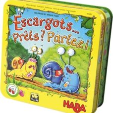 Escargots... Prêts ? Partez !